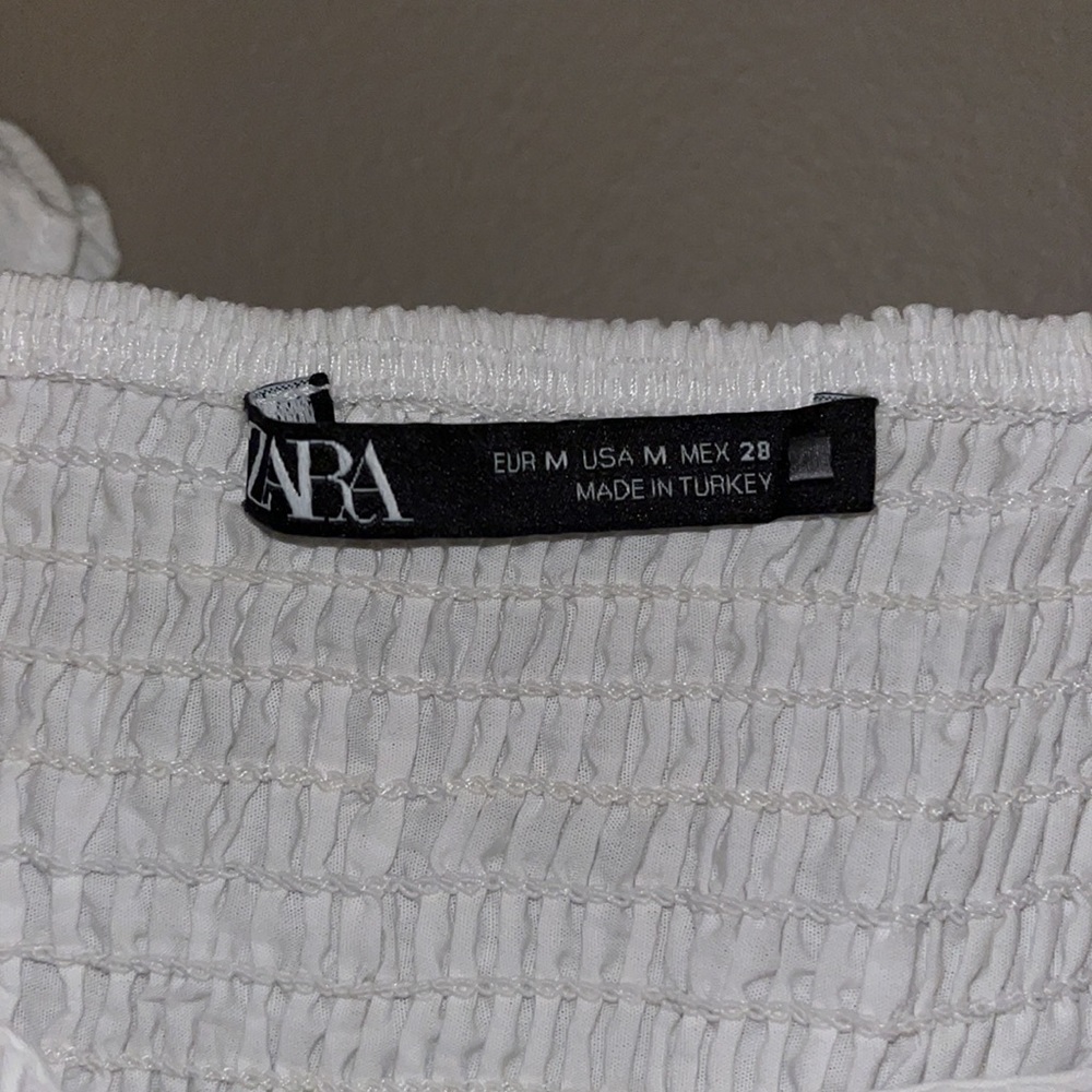 Zara Crop Top - Picture 3 of 5